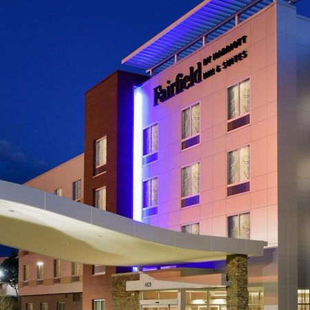 Fairfield By Marriott Inn & Suites Memphis Arlington Buitenkant foto