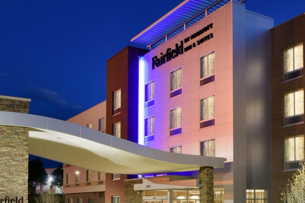 Fairfield By Marriott Inn & Suites Memphis Arlington Buitenkant foto