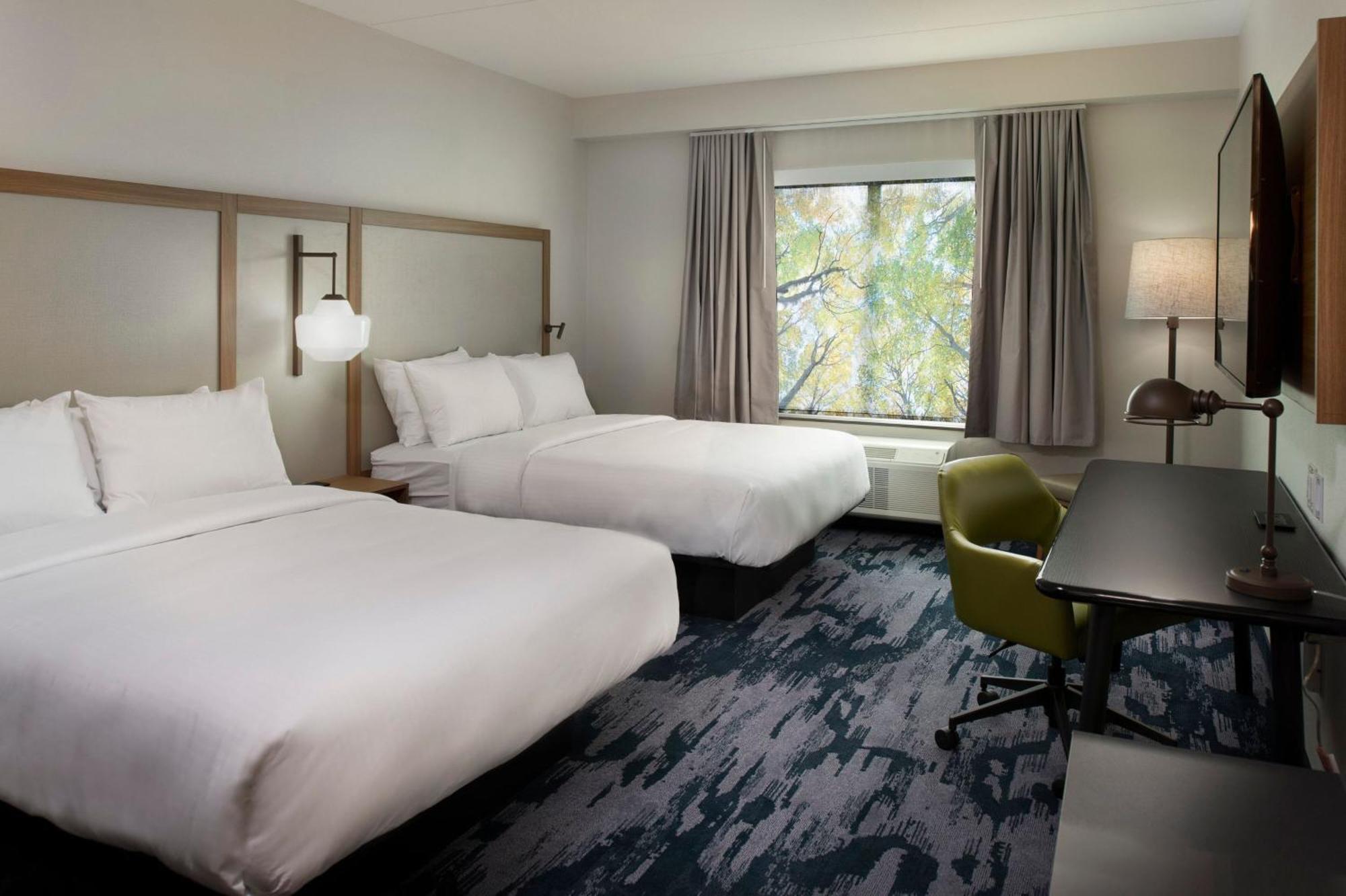 Fairfield By Marriott Inn & Suites Memphis Arlington Buitenkant foto