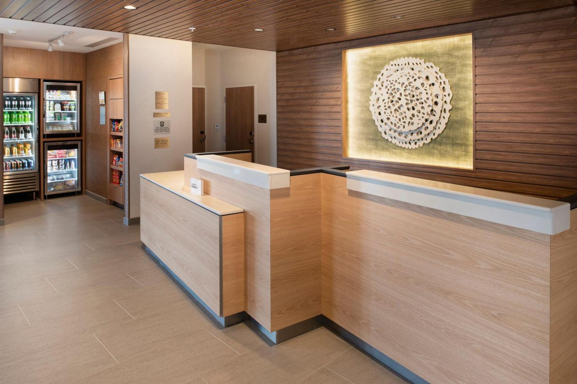Fairfield By Marriott Inn & Suites Memphis Arlington Buitenkant foto
