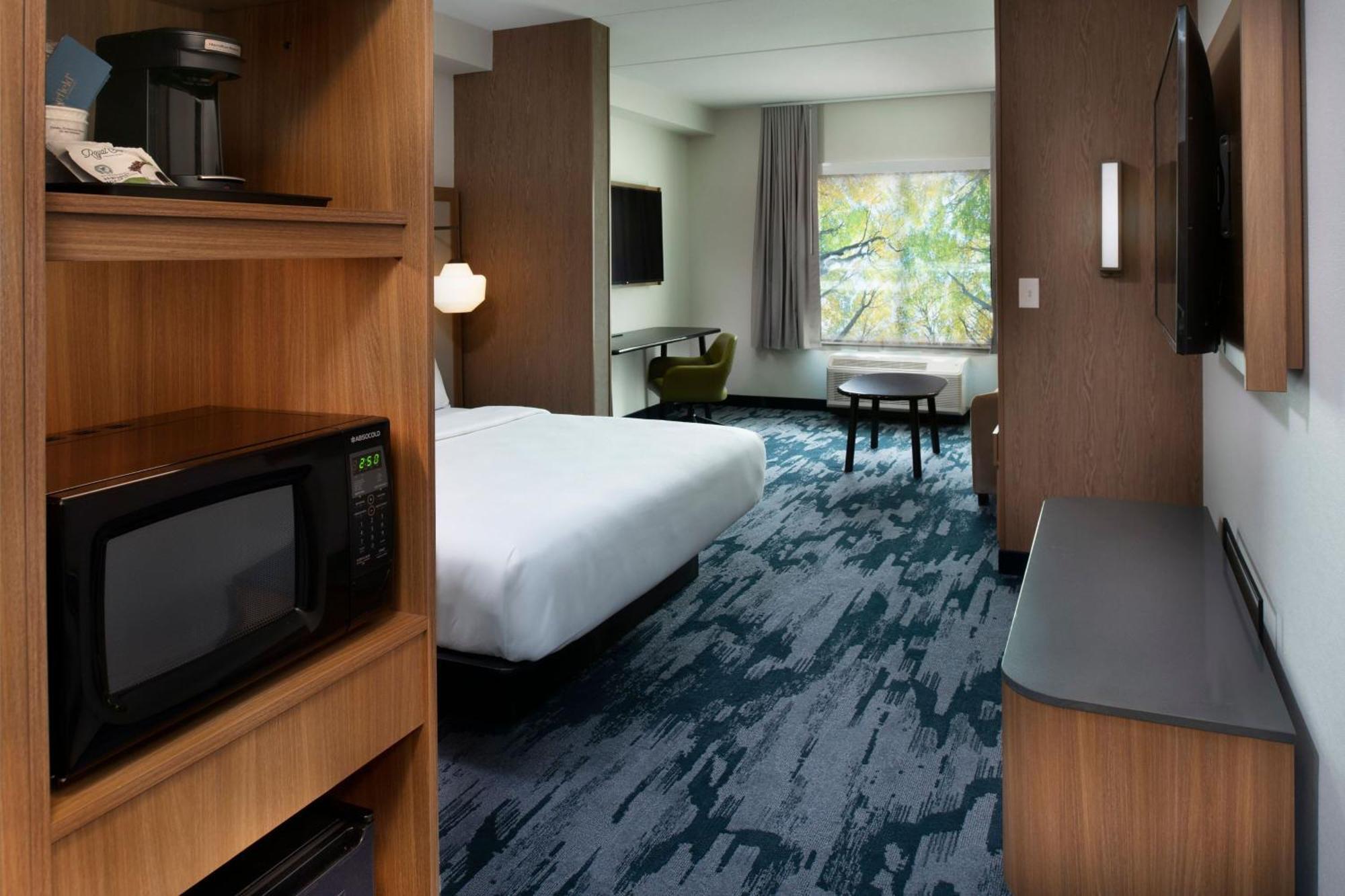 Fairfield By Marriott Inn & Suites Memphis Arlington Buitenkant foto