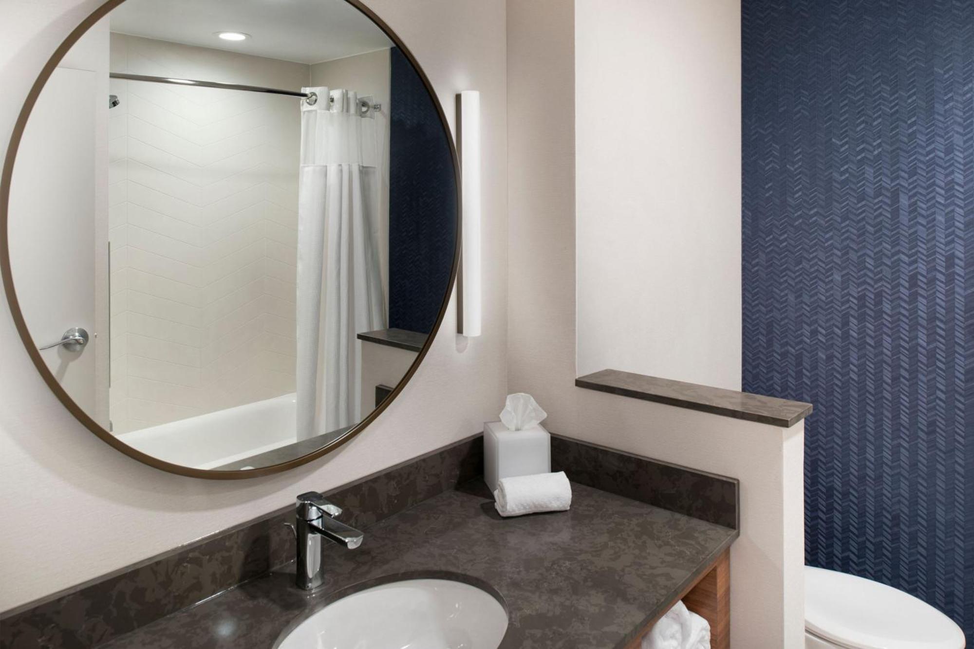 Fairfield By Marriott Inn & Suites Memphis Arlington Buitenkant foto